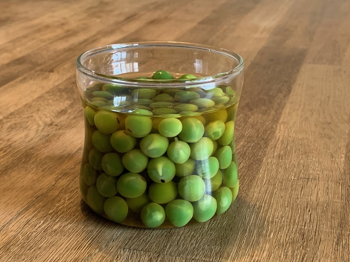 えん どう 豆 の 煮物