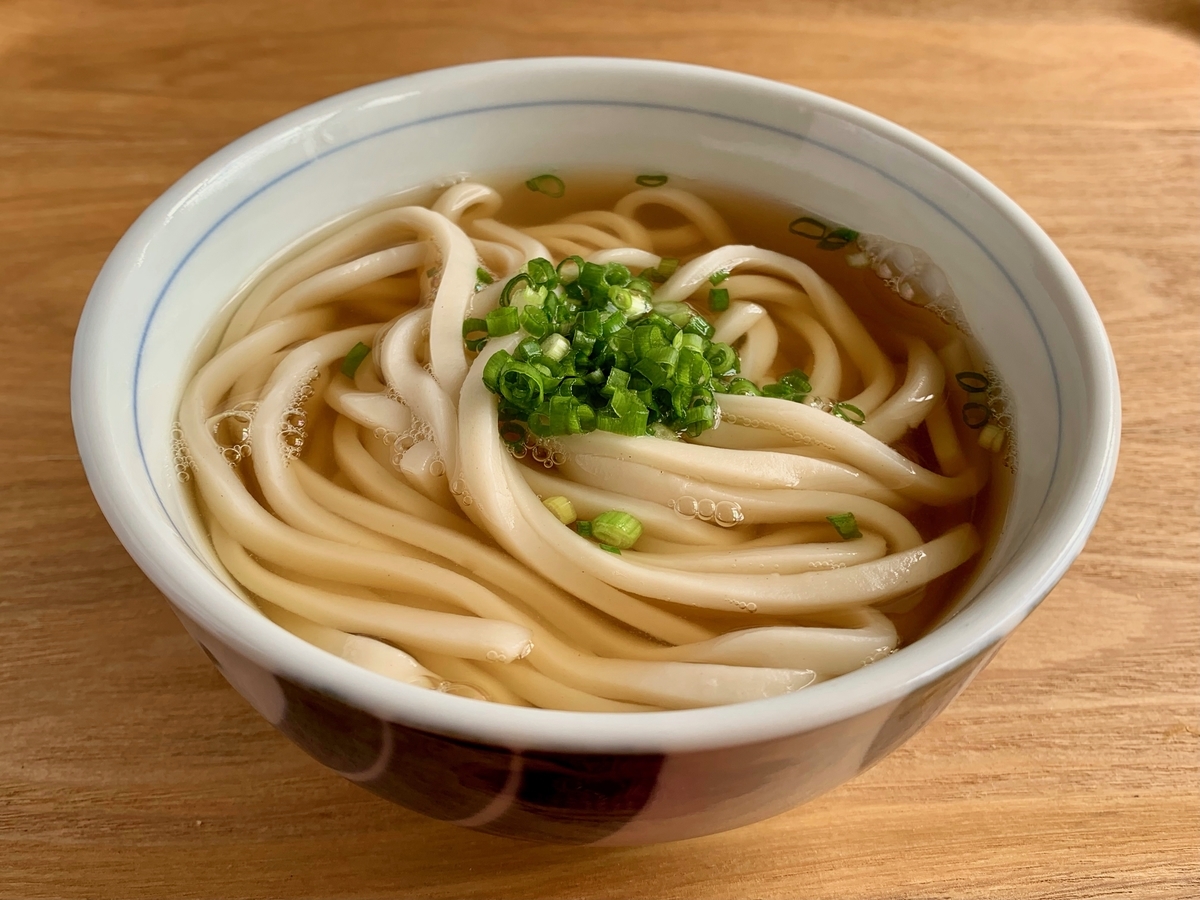 うどん・そばのかけつゆ