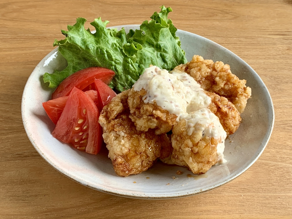 鶏 胸 肉 チキン 南蛮