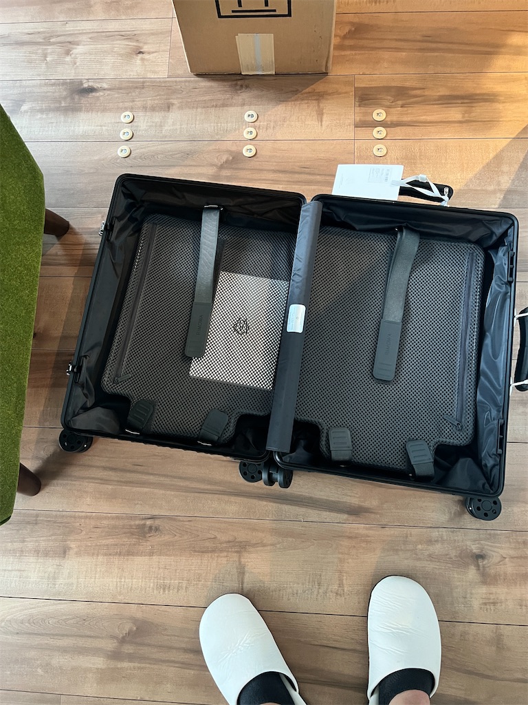 リモワ クラシック キャビン ブラック RIMOWA Classic Cabin リモワ クラシック キャビン ブラック RIMOWA CLASSIC Cabin