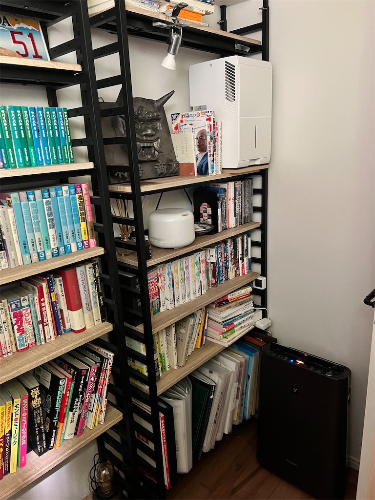 うちの本棚、こうなりました的ビフォーアフター写真集 - 羽鳥商店