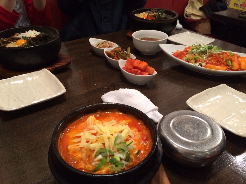 ハットグ をなめるな 新大久保 ごじら日記