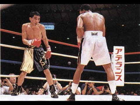 フェリックストリニダードVSウィリアムジョッピー。トリニダード強し