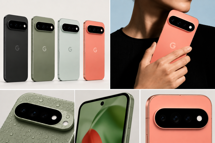 Google Pixel 11シリーズ正式発表！AIを核にした新世代スマホが登場