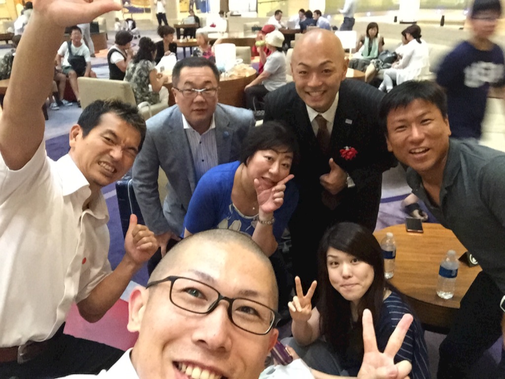 ドンドン笑顔を増やすぜい!!って気持ちが倍増した! ごきげんすぺーすのブログ