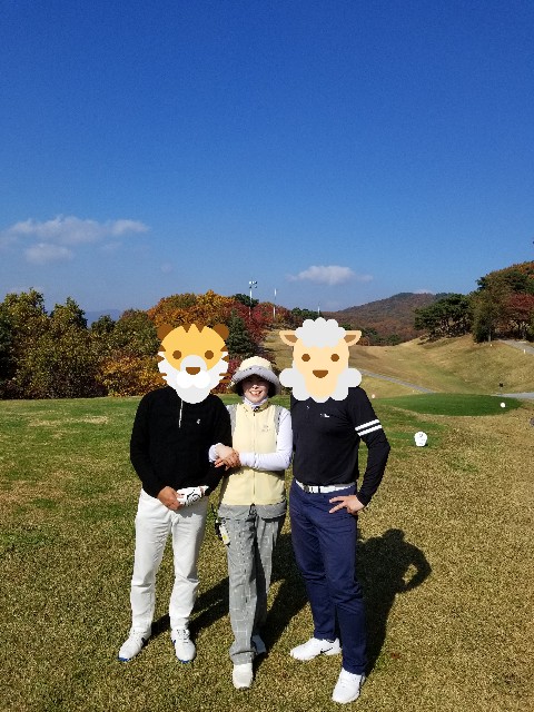 韓国ゴルフ事情 50歳からのゴルフ奮闘記 韓国ゴルフ事情 50歳からのゴルフ奮闘記