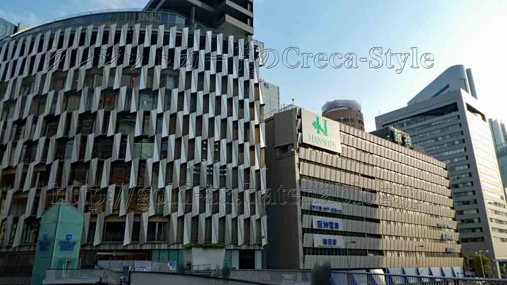 阪神百貨店スナックパーク 大阪梅田ツインタワーズ・サウスで開業