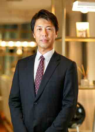 イラフ SUI ラグジュアリーコレクション ホテル沖縄宮古の総支配人に新宮千裕氏