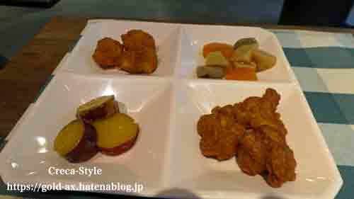 モクシーホテル大阪本町 宿泊記 朝食