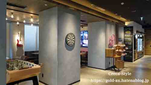 モクシーホテル大阪本町 宿泊記 SPGアメックス