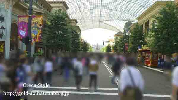 アメックス USJ VIPツアーを体験した