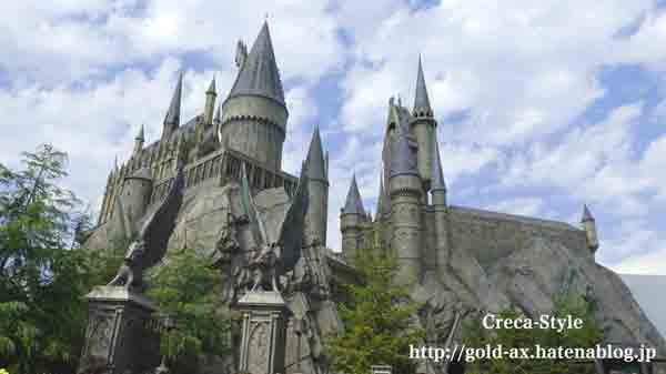 USJ ハリーポッター ハリー・ポッター・アンド・ザ・フォービドゥン・ジャーニー
