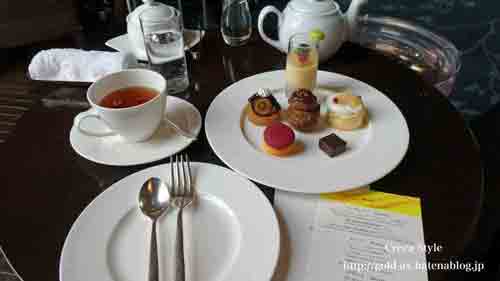 セントレジスホテル大阪 宿泊記 THE ST REGIS BAR