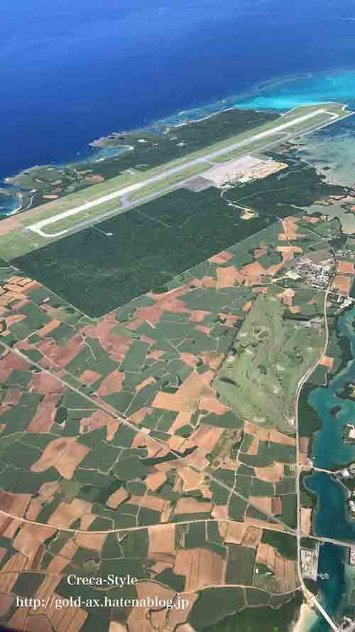 宮古島　下地空港