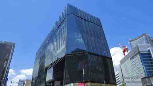 THE GREEN Cafe American Express×数寄屋橋茶房