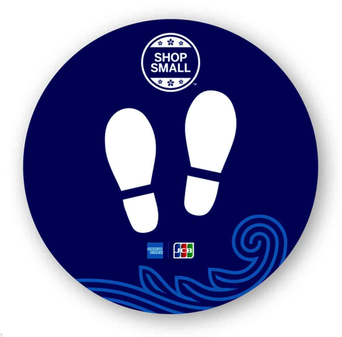 アメックス Shop Small（ショップスモール）ビジネス応援ツールを無料で提供