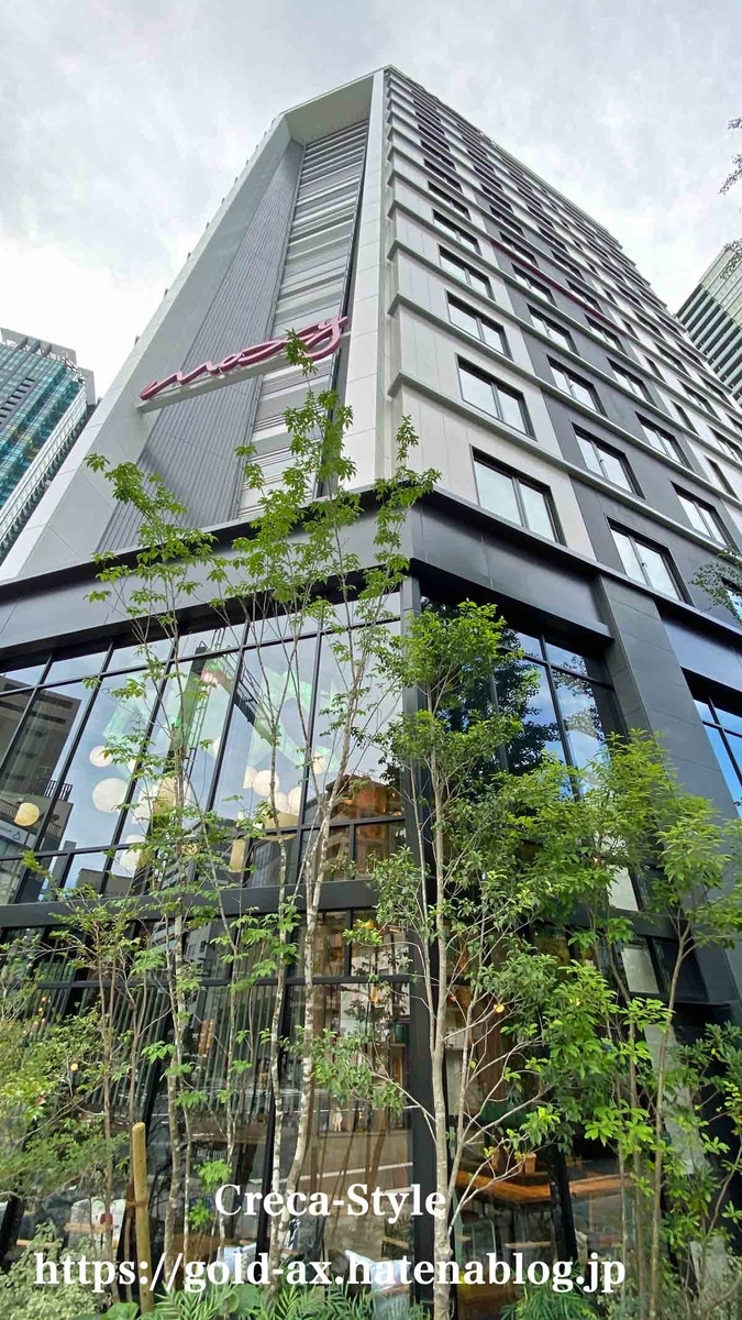 モクシー大阪新梅田