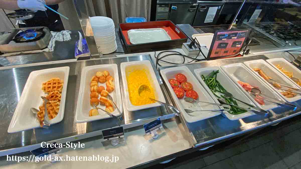 南紀白浜マリオットホテル 朝食