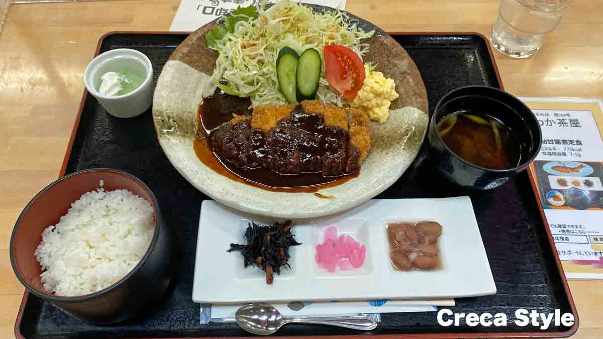 フェアフィールド・バイ・マリオット岐阜美濃 宿泊記 道の駅 美濃にわか茶屋 レストラン