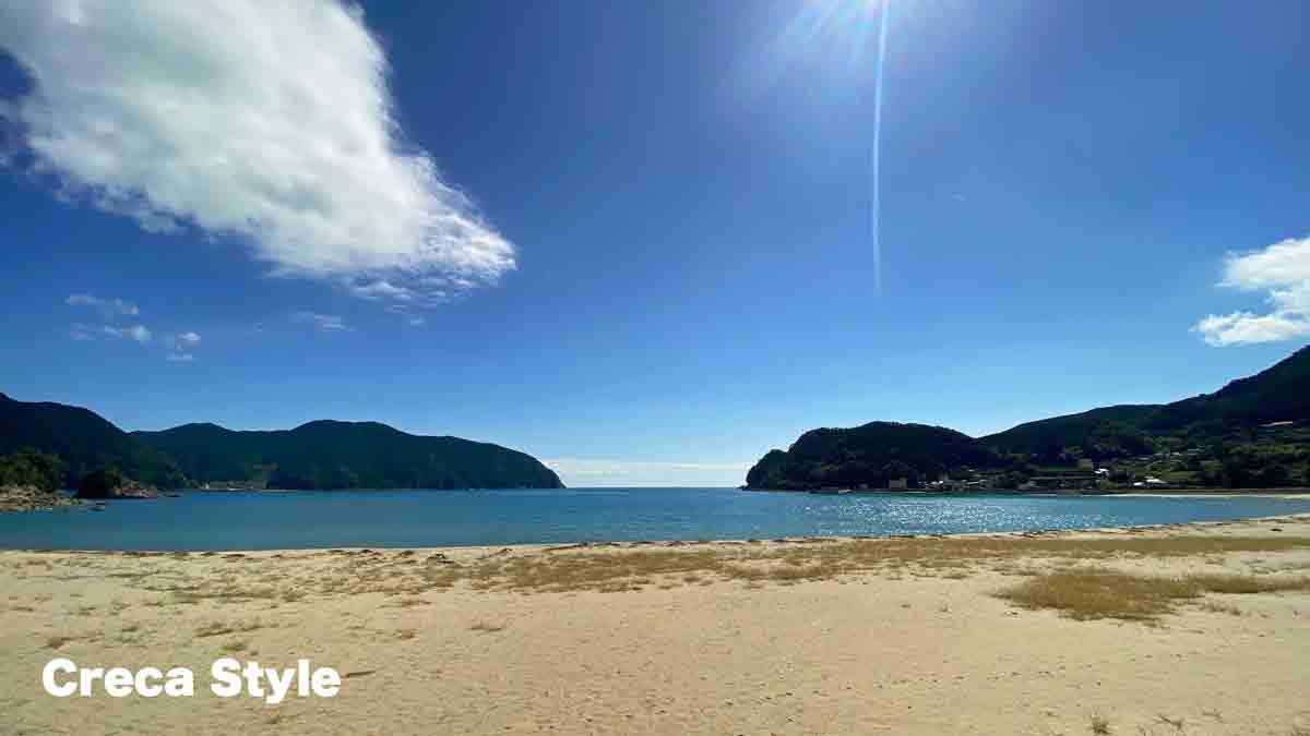 フェアフィールド・バイ・マリオット三重御浜 宿泊記 新鹿海水浴場