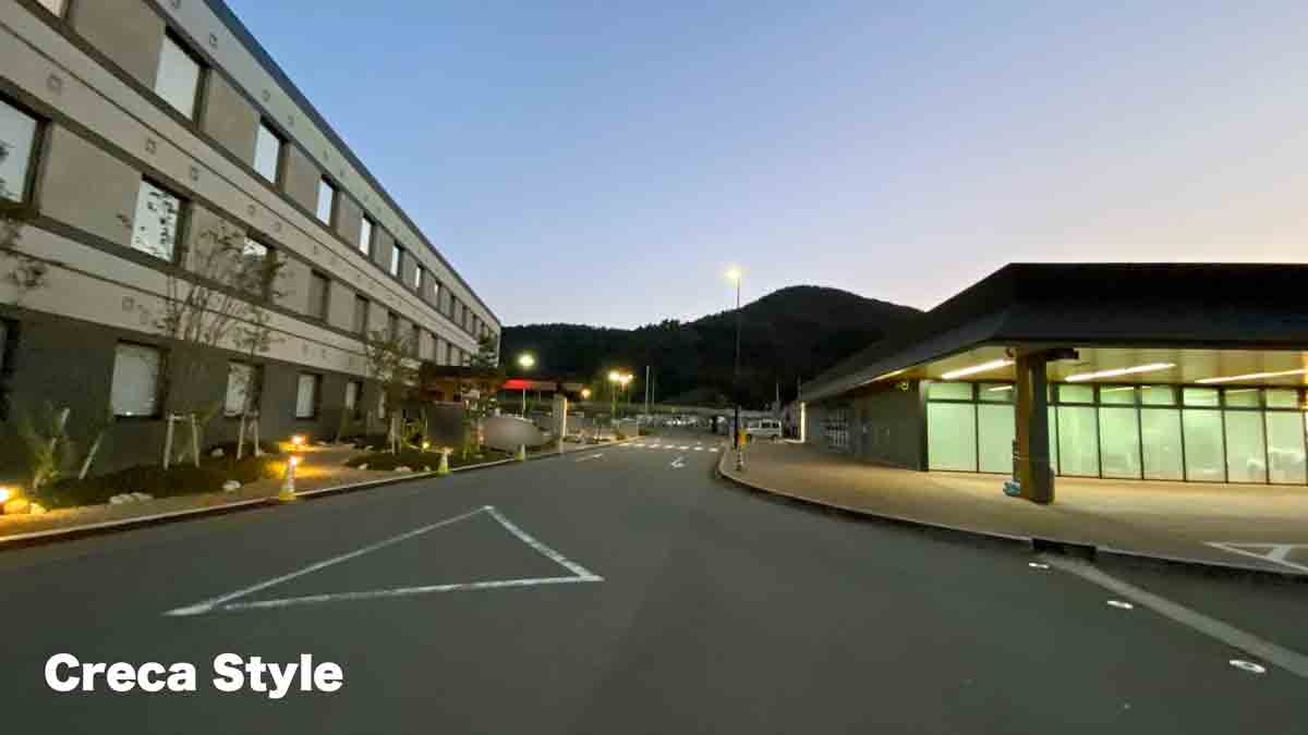 フェアフィールド・バイ・マリオット京都京丹波 宿泊記 道の駅