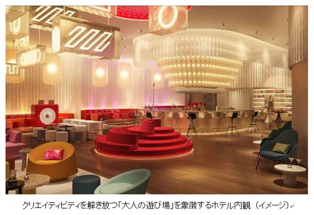 W Osaka Wホテル大阪