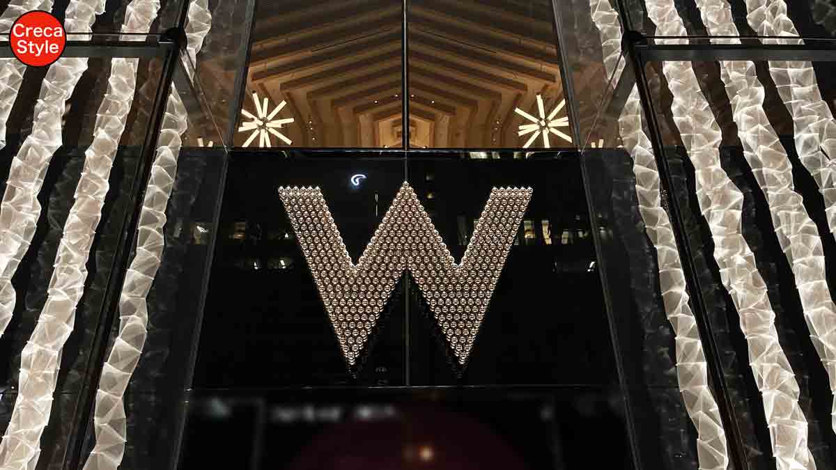 Wホテルとは
