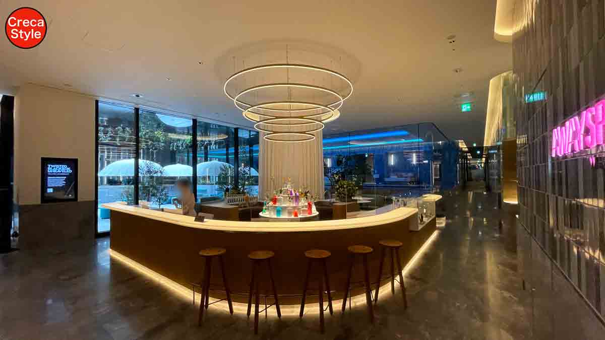 Wホテル大阪 WET BAR