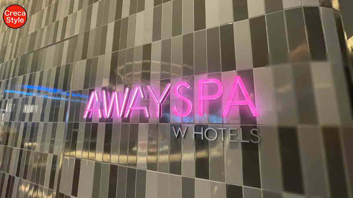 Wホテル大阪 AWAY SPA