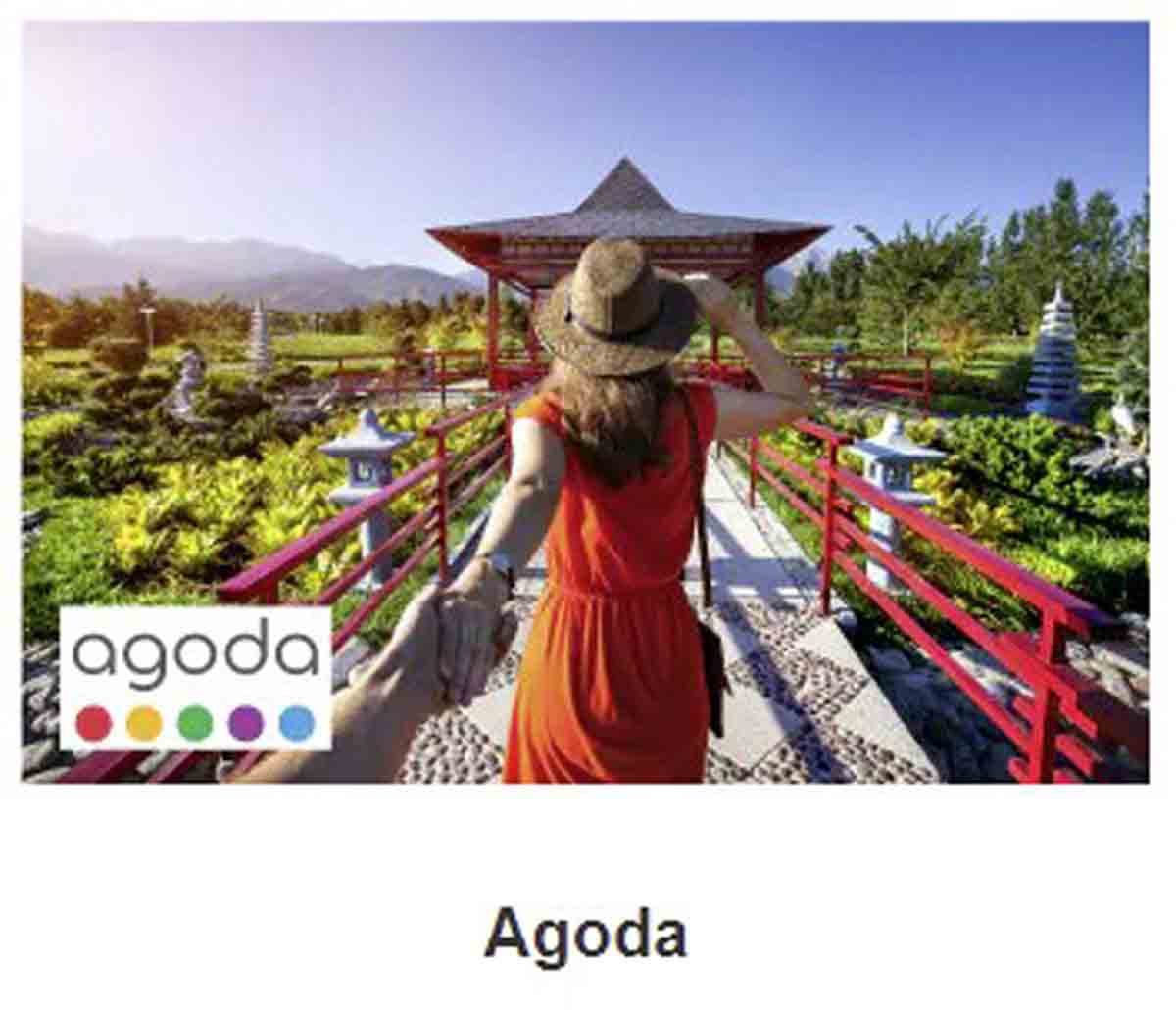 アメックス Agoda 10%割引