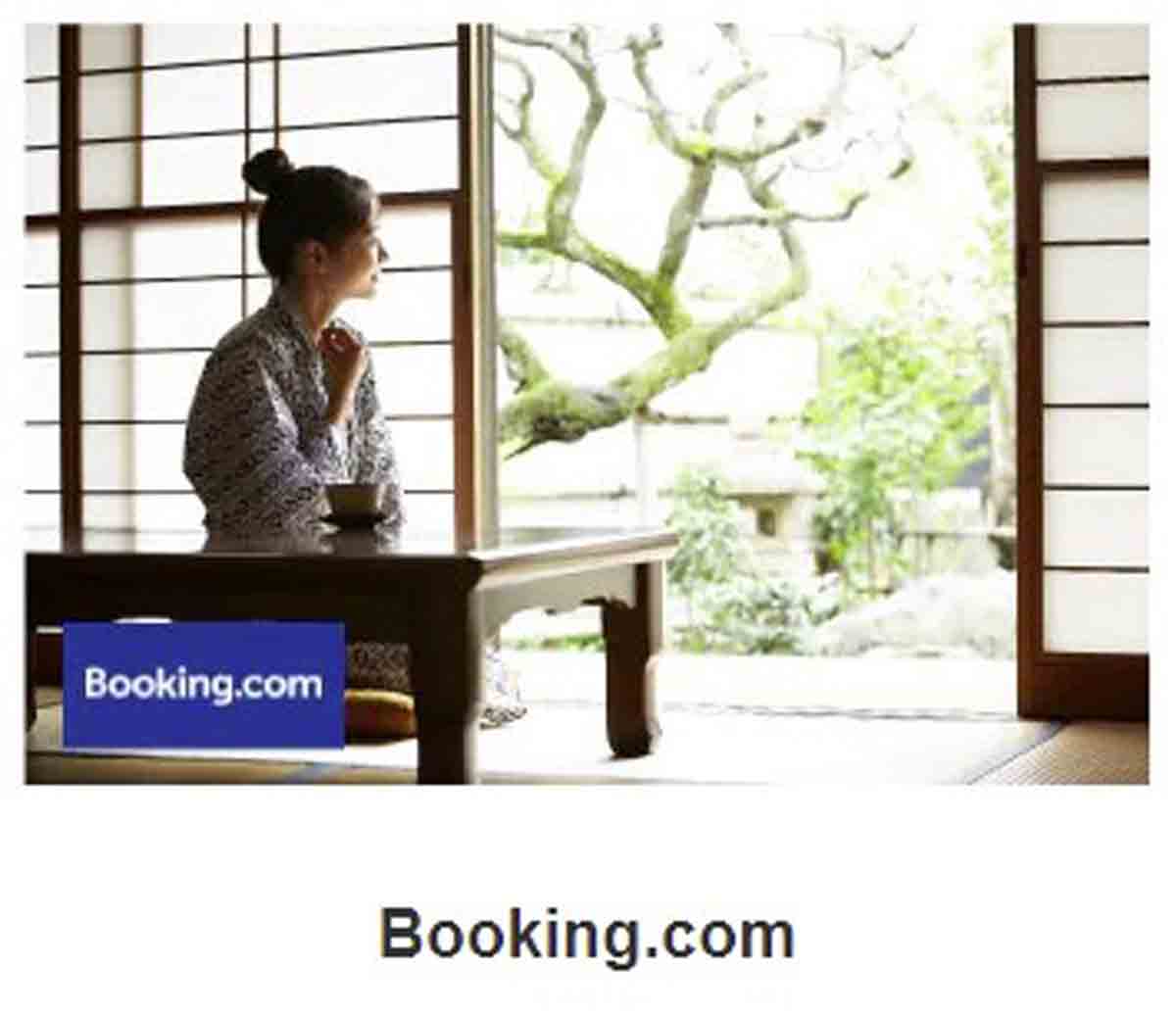 アメックス Booking.com 10%割引