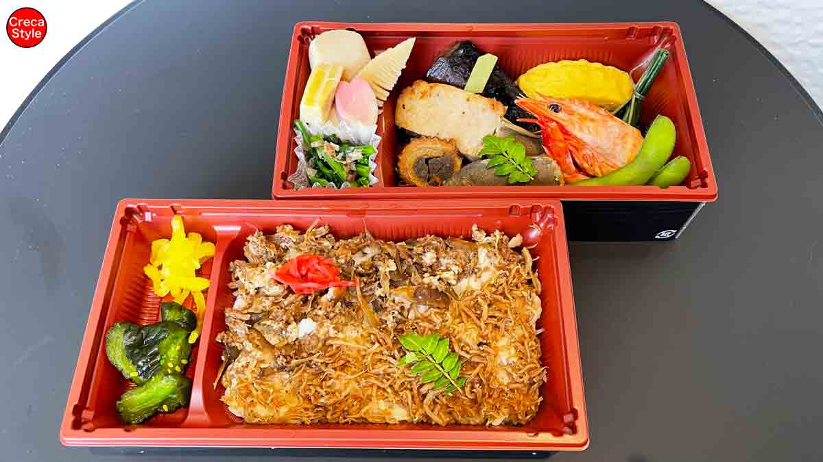 フェアフィールド・バイ・マリオット三重おおだいの朝食ボックス