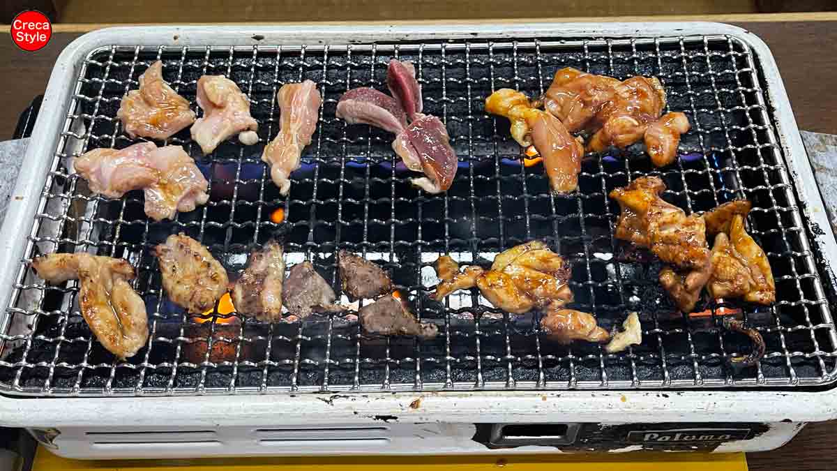 大台町 焼き鳥 よし兵衛