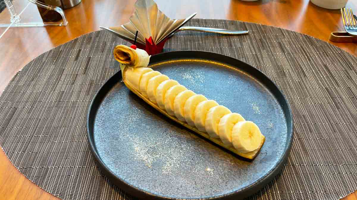 コンラッド大阪 朝食