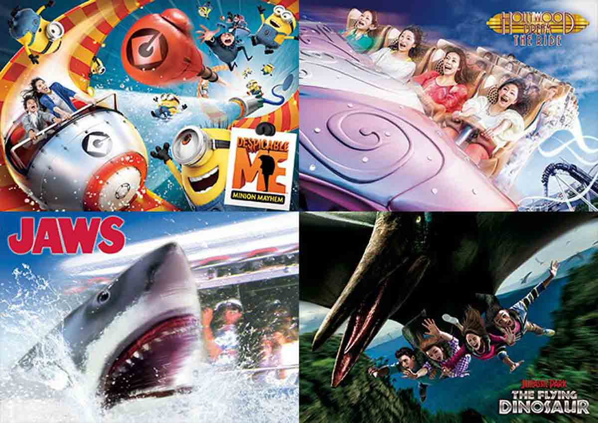 USJのVIPツアーを体験レビュー！アメックス会員限定枠でお得に