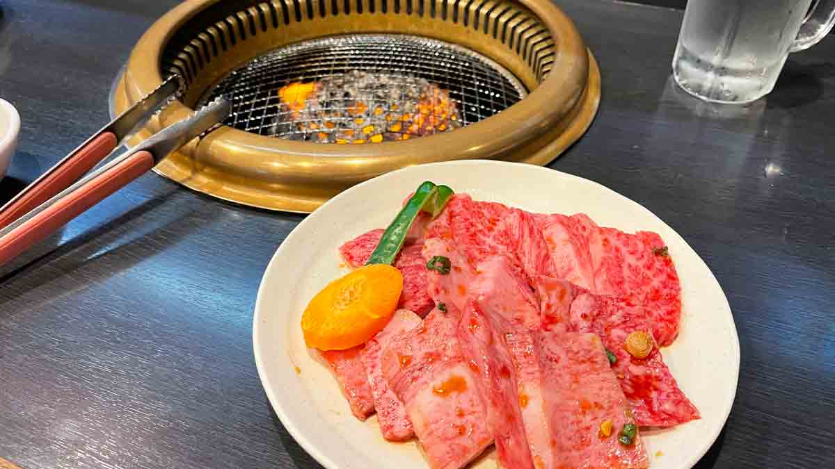 アメックス、SHOP SMALL（ショップスモール）焼肉いろりや南海通店