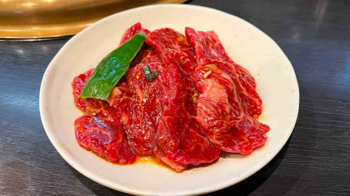 アメックス、SHOP SMALL（ショップスモール）焼肉いろりや南海通店