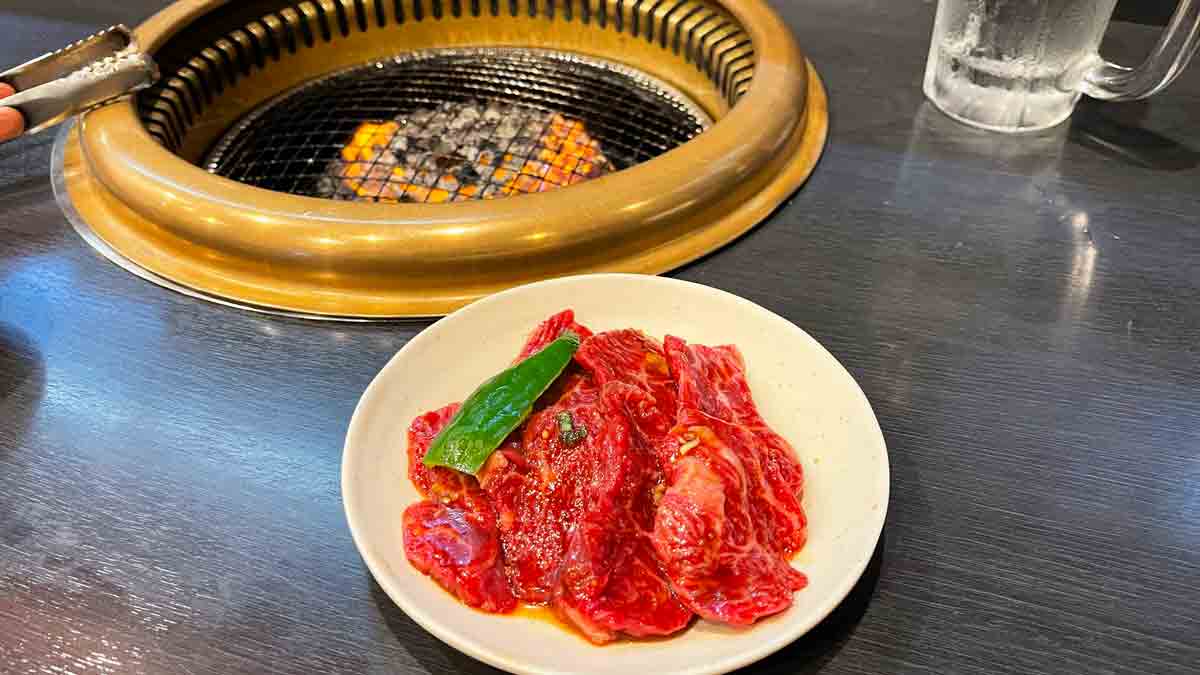 アメックス、SHOP SMALL（ショップスモール）焼肉いろりや南海通店