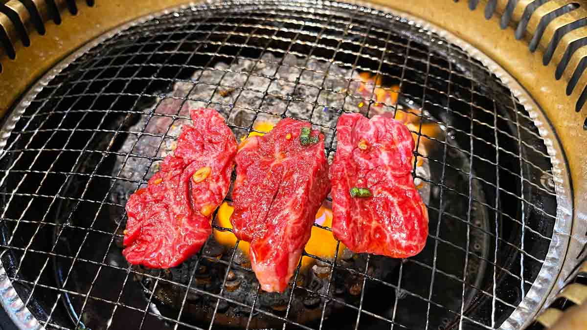 アメックス、SHOP SMALL（ショップスモール）焼肉いろりや南海通店