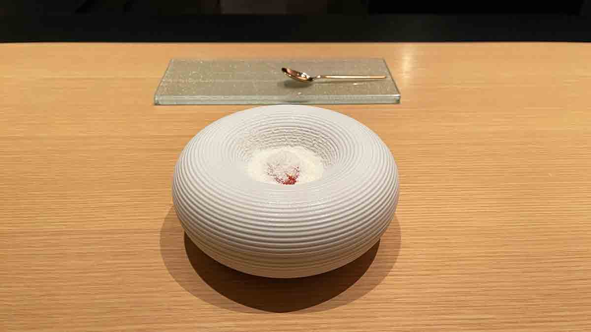 ROKU KYOTOのシェフズテーブル