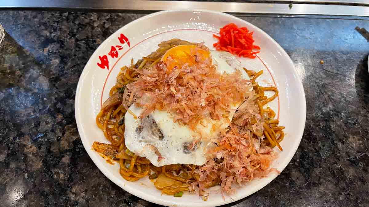 アメックス、SHOP SMALL（ショップスモール）お好み焼き ゆかり 千日前店
