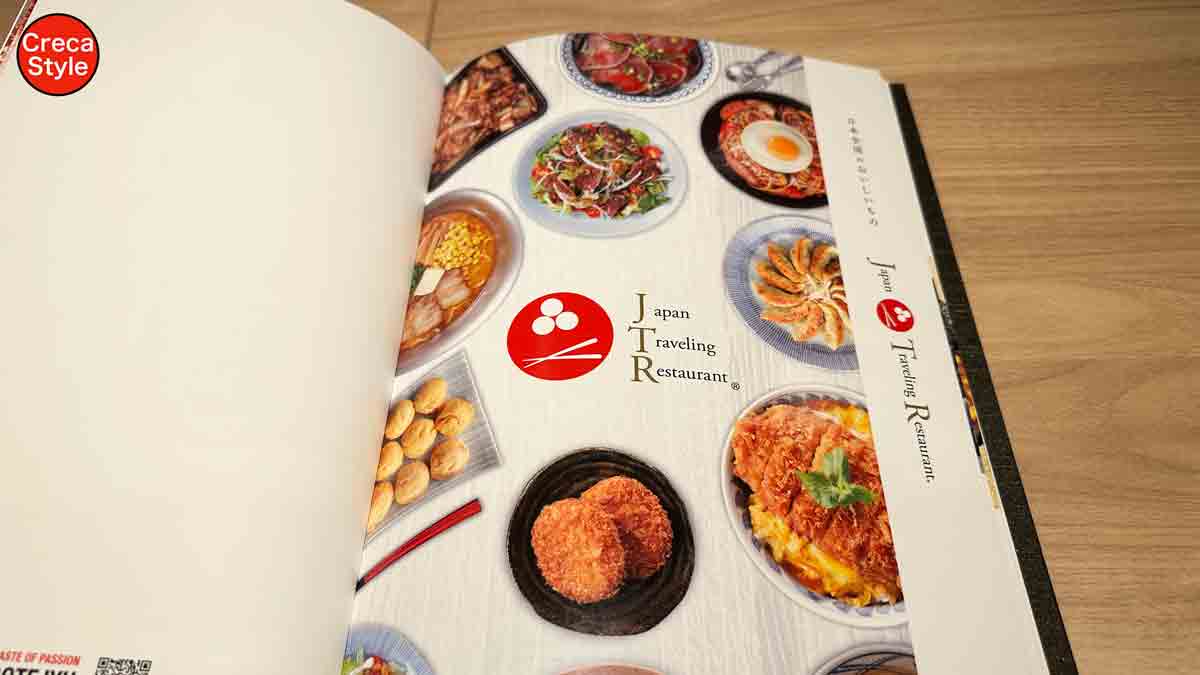 Japan Traveling Restaurant® by BOTEJYU®