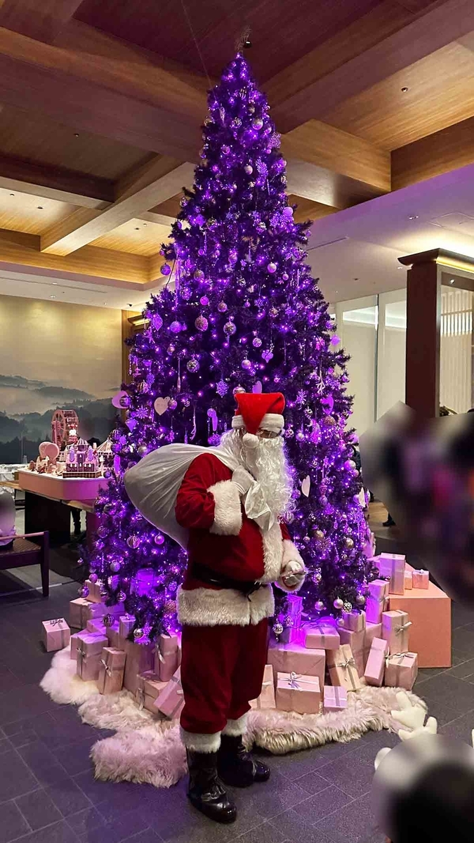 JWマリオットホテル奈良 クリスマス2022