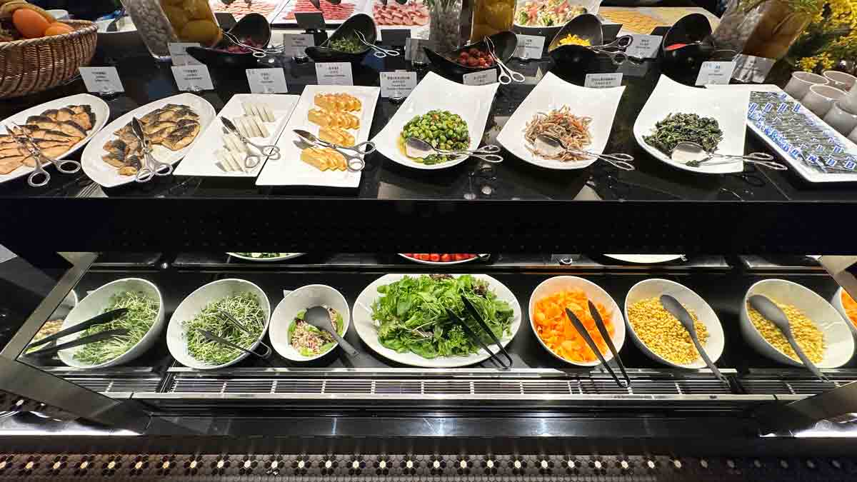 ヒルトン大阪 宿泊記！エグゼクティブラウンジ、ダイヤモンドで