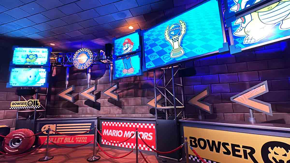 アメックスUSJ貸切ナイト スーパーニンテンドーワールド