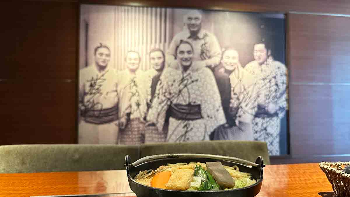 アメックス SHOP SMALL 相撲茶屋 寺尾 大阪店