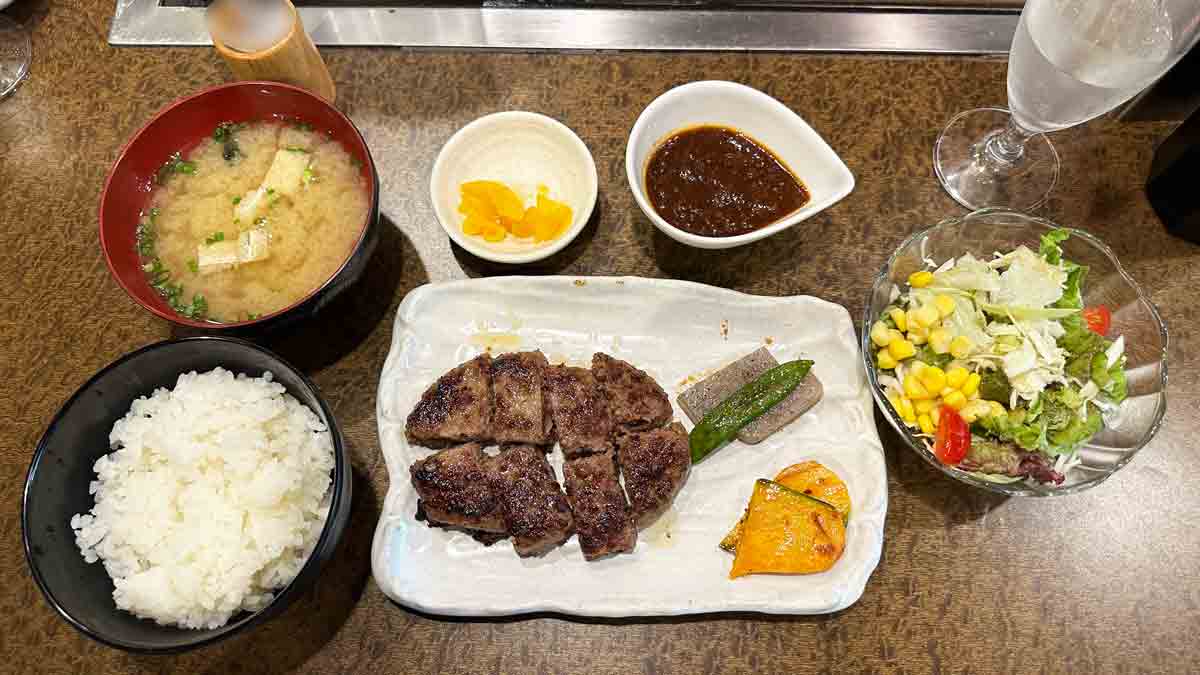 アメックス SHOP SMALL 神戸ステーキハウス 和豪