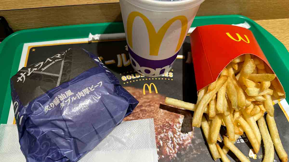 アメックス、マクドナルド モバイルオーダー・マックデリバリーサービスで30%キャッシュバックキャンペーン