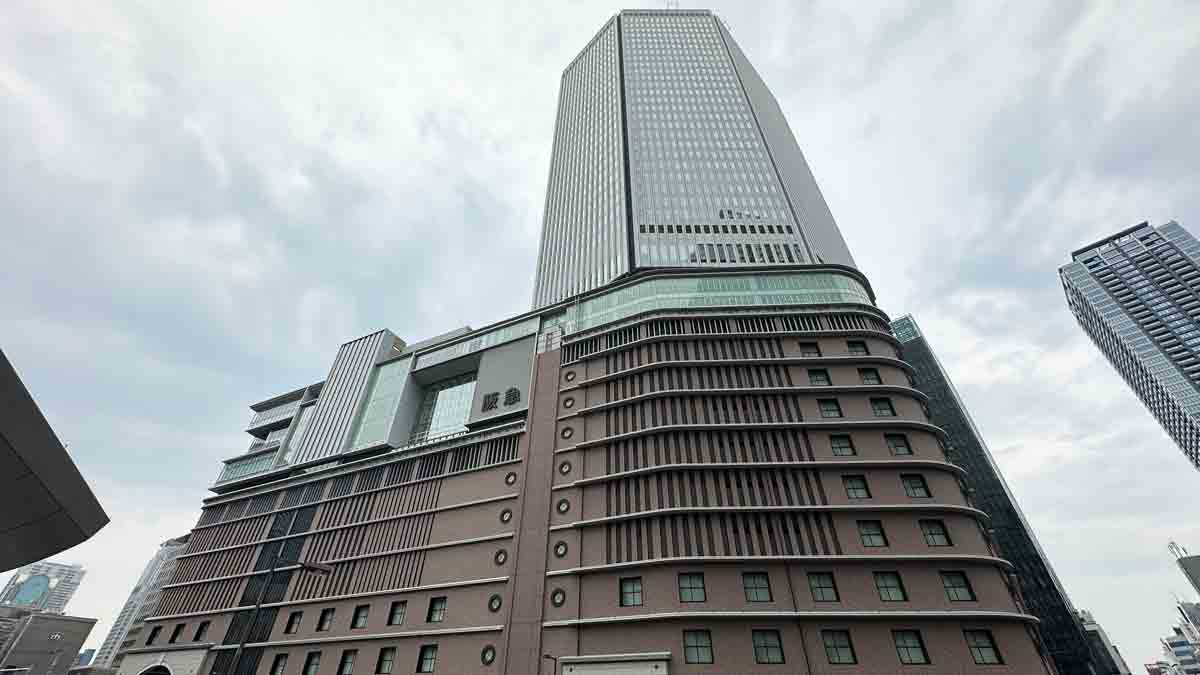 ダイナースクラブ 大阪梅田プレミアムラウンジ