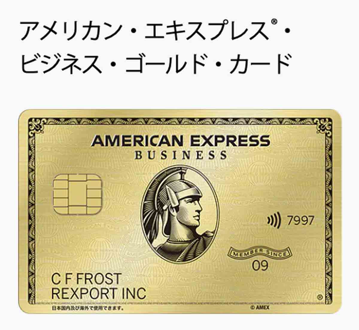 アメックスビジネスゴールドの限度額